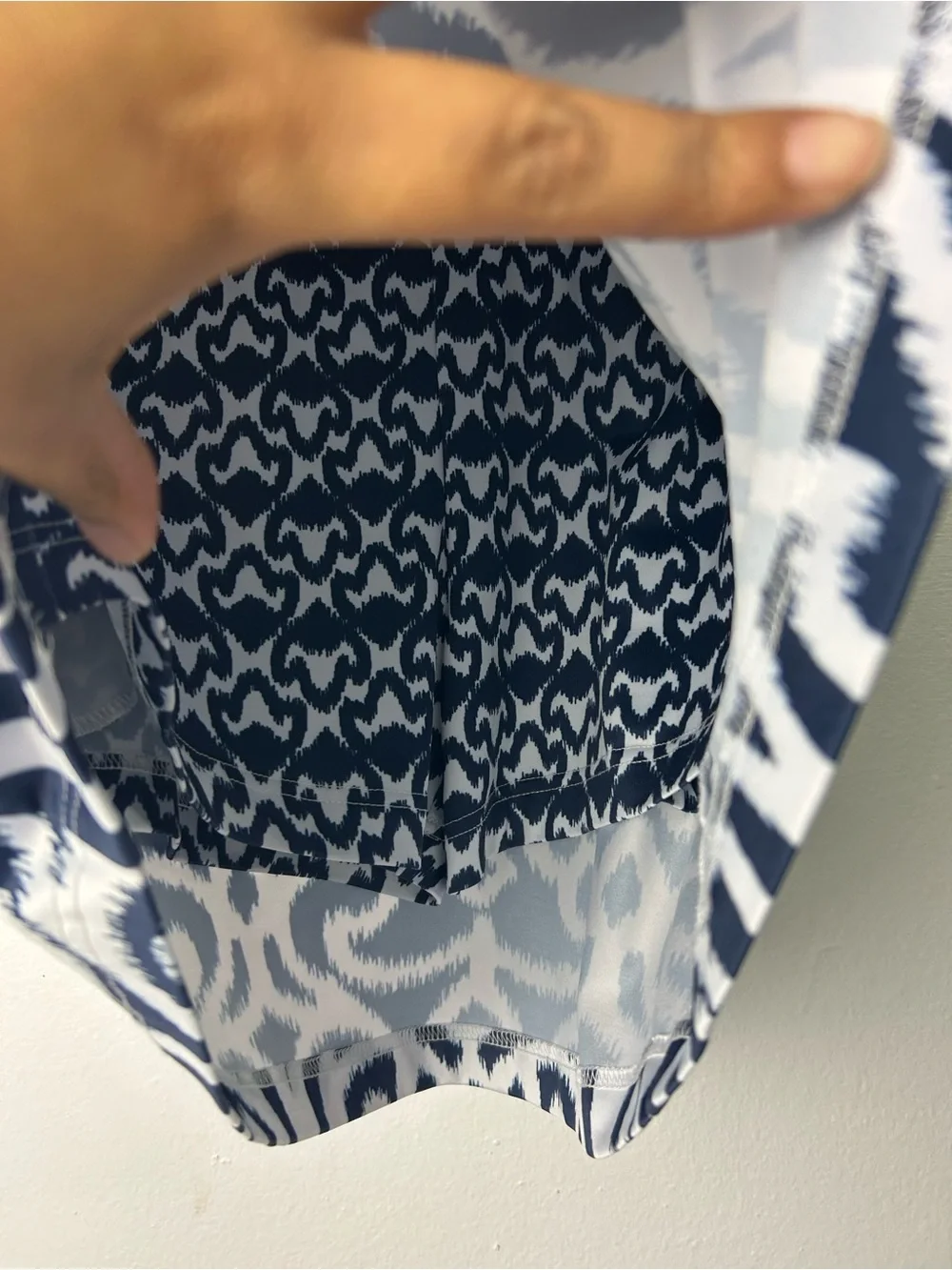 Gretchen Scott‎ Jersey Skippy Skort Skirt size XS